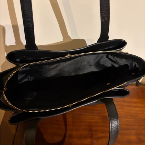 Kate Spade Black Dumpling Medium Tote Bag - Picture 9 of 15